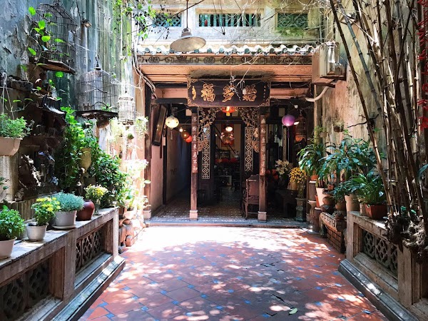 Cafe Phố Cổ 3