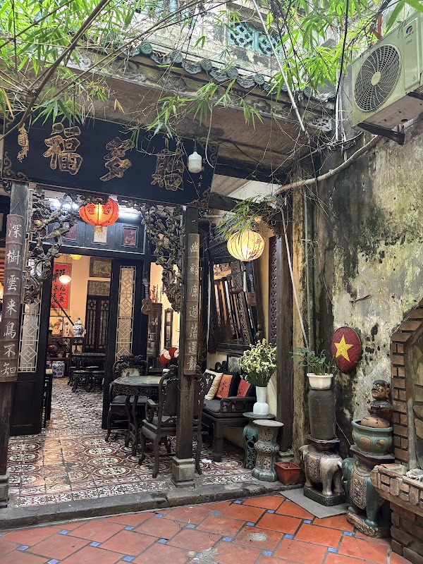 Cafe Phố Cổ 2