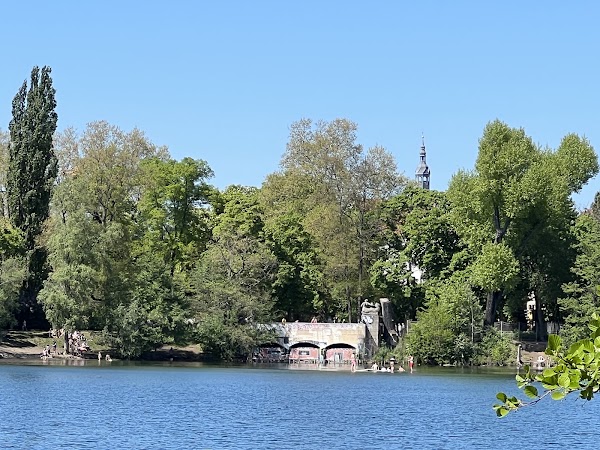 Park am Weißen See 5