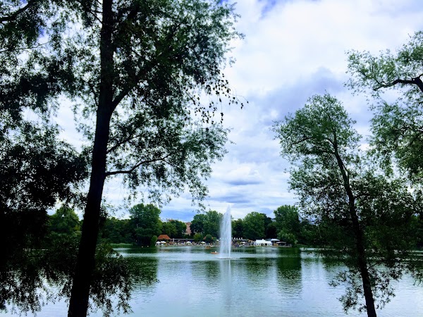 Park am Weißen See 4