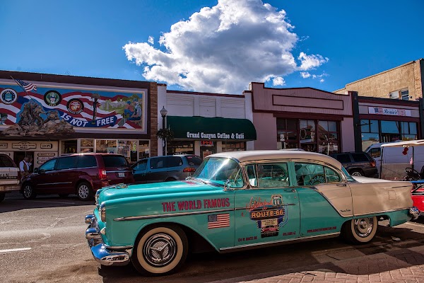 Addicted To Route 66