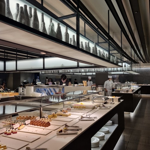 63 Buffet Pavilion 4