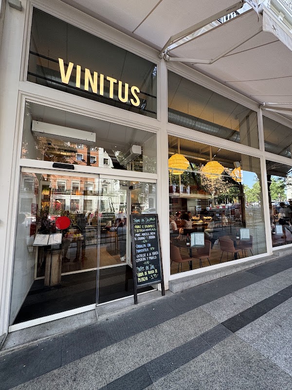 Vinitus Alcalá