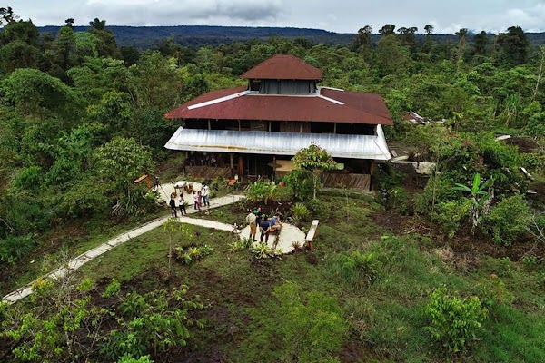 Centro de Investigación SUMAK KAWSAY 1