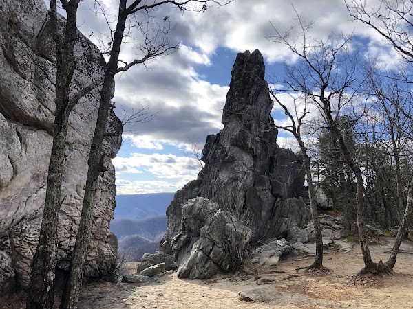 Dragon's Tooth Trailhead 5
