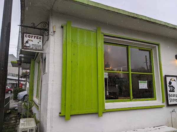 Okinawa Cerrado Coffee