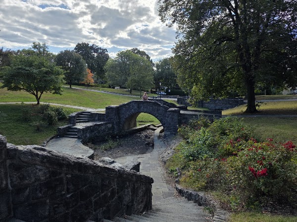 Patriots Park