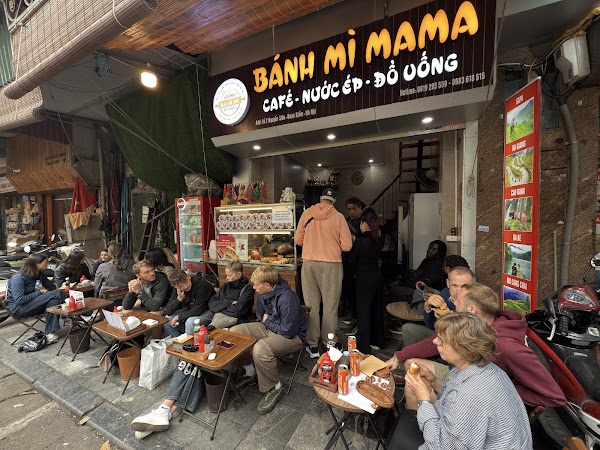Banh Mi MAMA