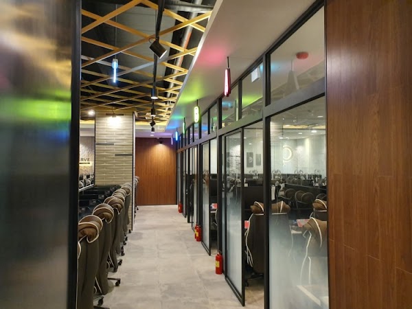 OZ PC CAFE Reserve Gangnam Station 5