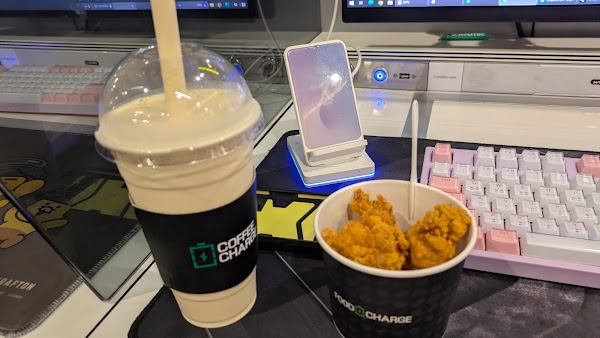 OZ PC CAFE Reserve Gangnam Station 2