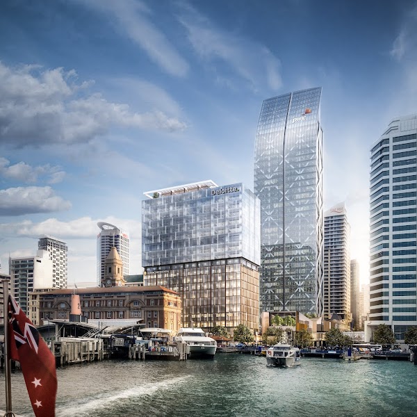 InterContinental Auckland by IHG