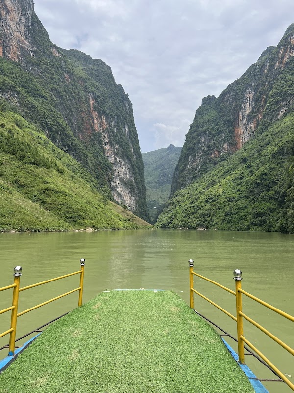 Little Ma Pi Leng canyon 5