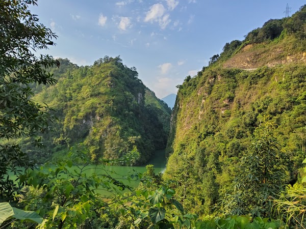Little Ma Pi Leng canyon 4