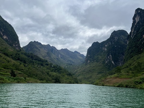 Little Ma Pi Leng canyon 3