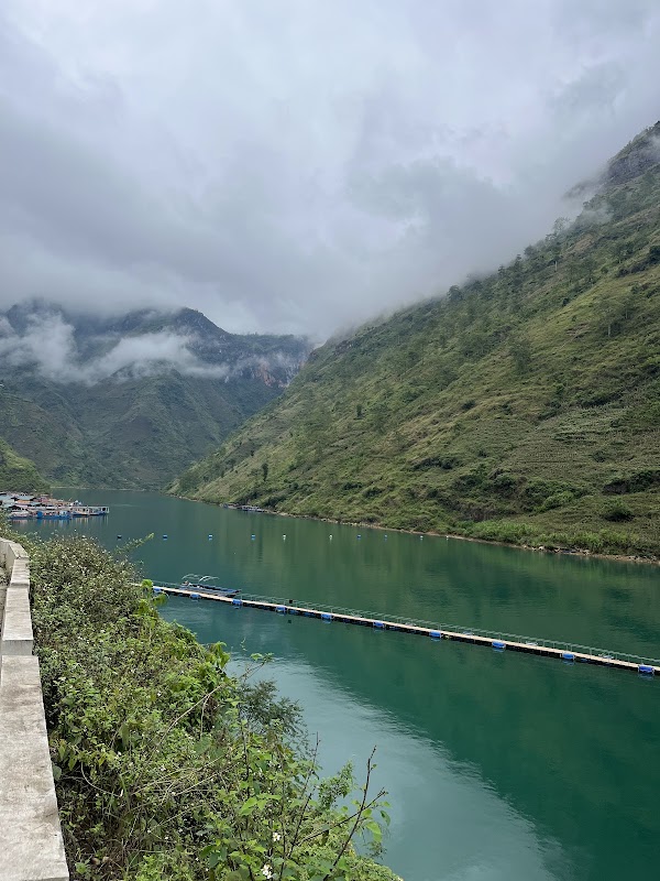 Little Ma Pi Leng canyon 2