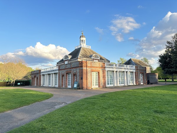 Serpentine Gallery 1