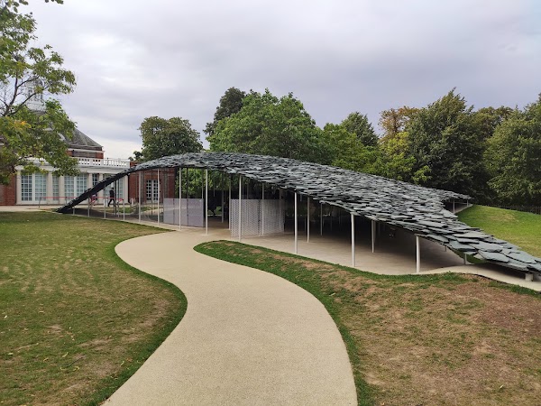 Serpentine Gallery 5