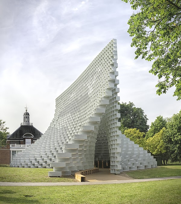 Serpentine Gallery 4