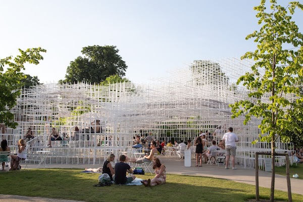 Serpentine Gallery 3