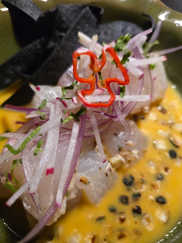 Hermanos de Leche - Ceviches