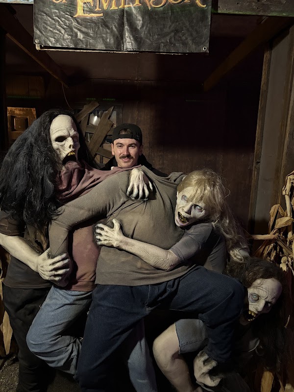 Pirates of Emerson Haunted Themed Park