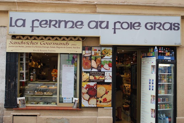 la ferme au foie gras