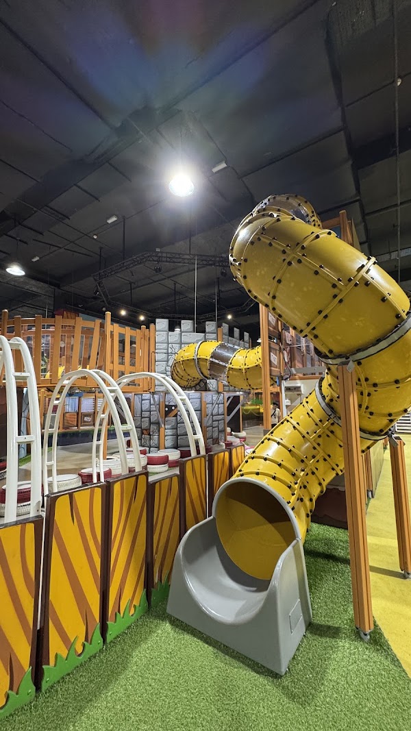 Kidz Republic Indoor Theme Park - JBCC