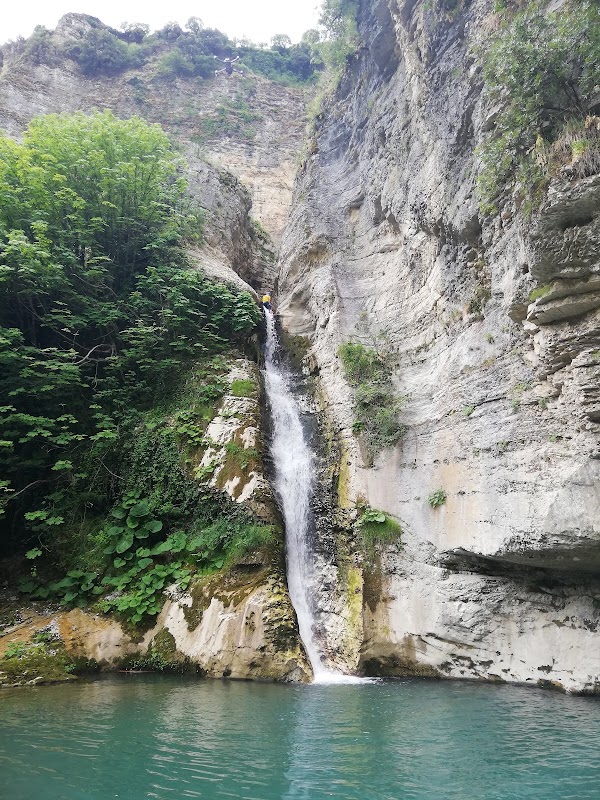 Nivicë Canyon 1