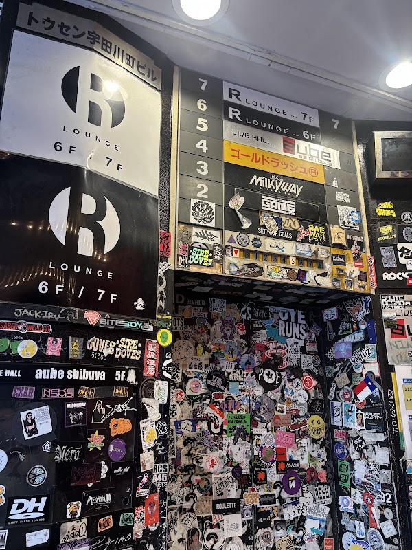 Gold Rush Shibuya 2