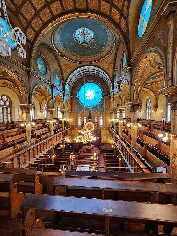 Museum at Eldridge Street 1