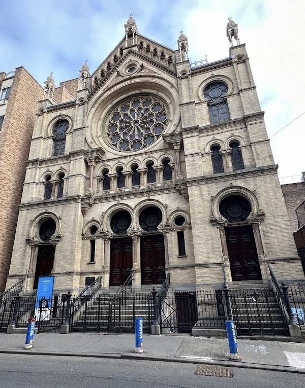 Museum at Eldridge Street 5