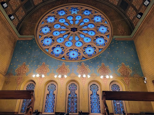 Museum at Eldridge Street 4
