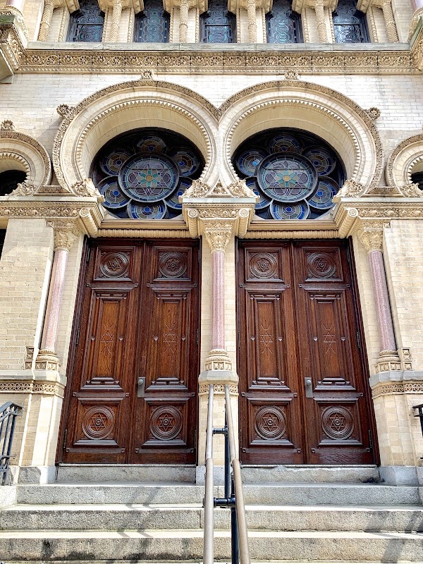 Museum at Eldridge Street 2