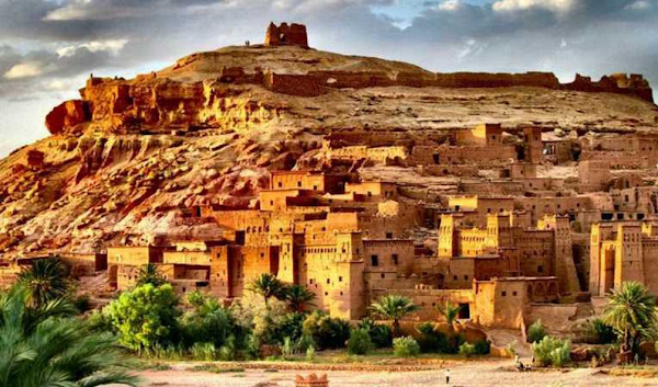 Aït Benhaddou 5