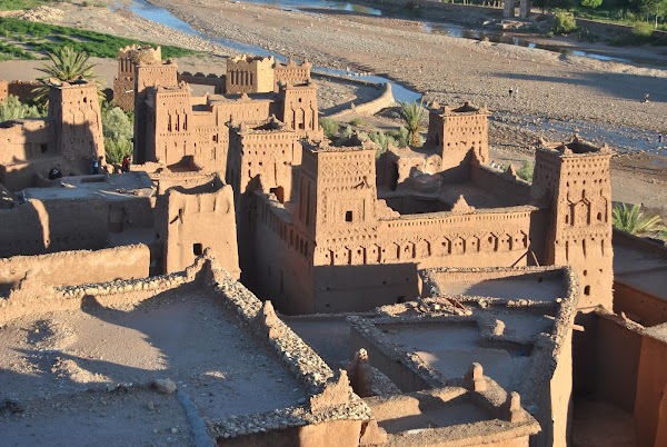 Aït Benhaddou 4