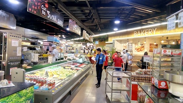 LOTTE Mart 4