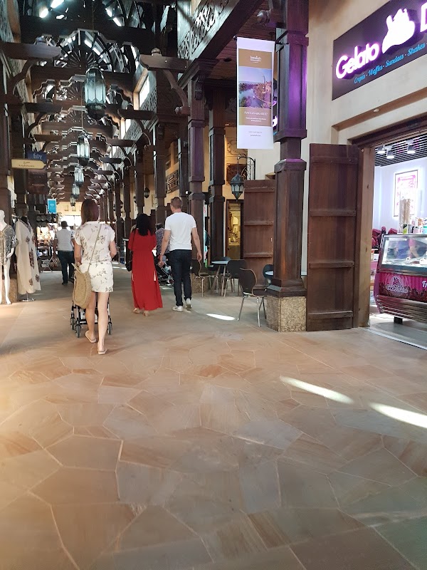 Souk Madinat Jumeirah 1