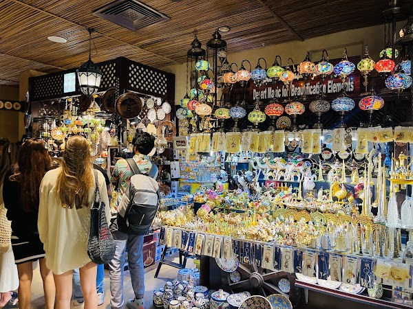 Souk Madinat Jumeirah 4