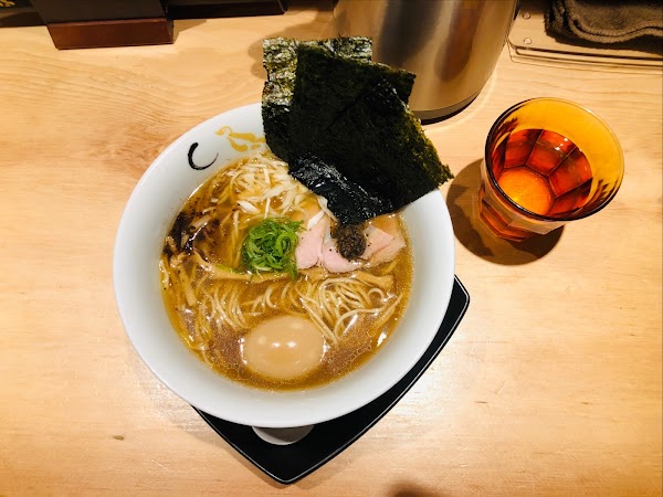 Soba House Konjiki-Hototogisu 5