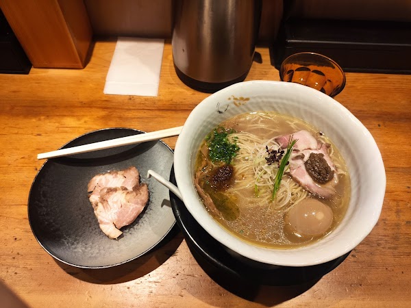 Soba House Konjiki-Hototogisu 4