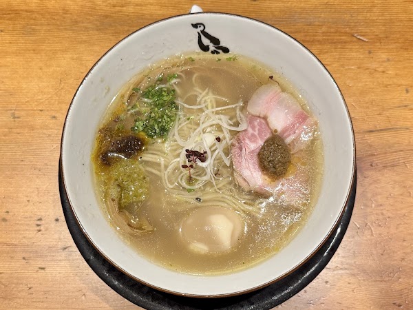 Soba House Konjiki-Hototogisu 3