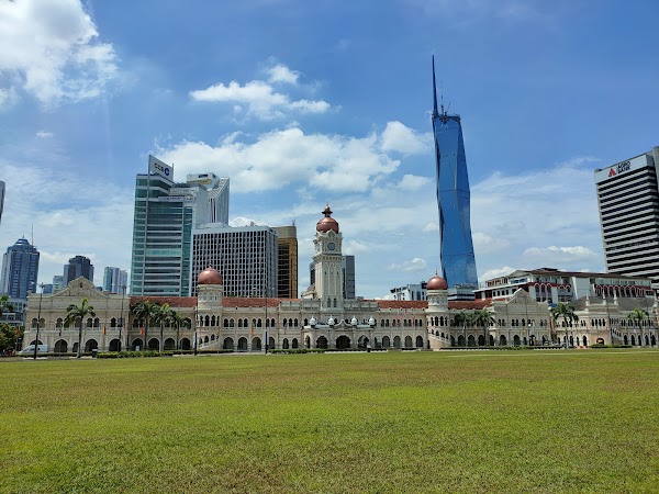 Merdeka Square 4
