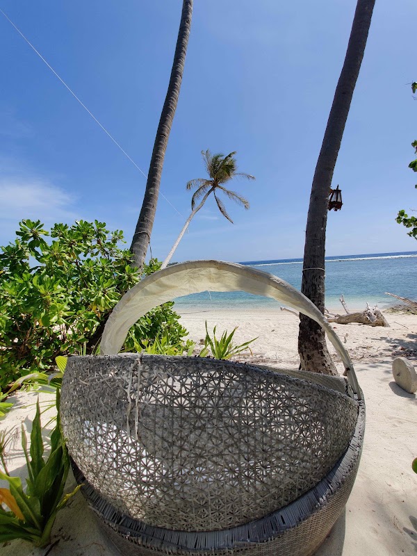 Batuta Maldives Surf View