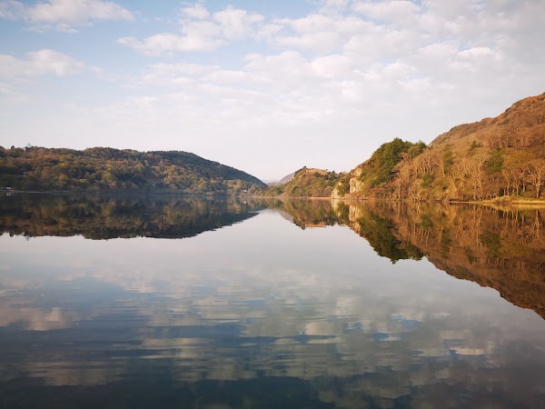 Llyn Gwynant 5