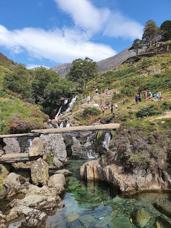 Llyn Gwynant 2