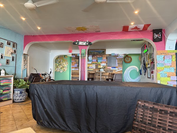 Marley's Sports Bar & Grill 3