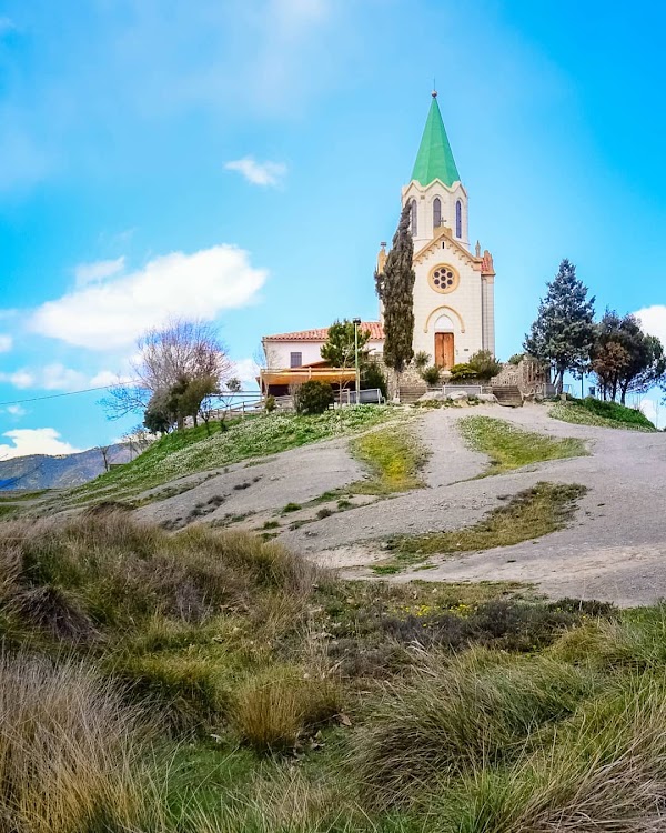 Sanctuary of Puig Agut