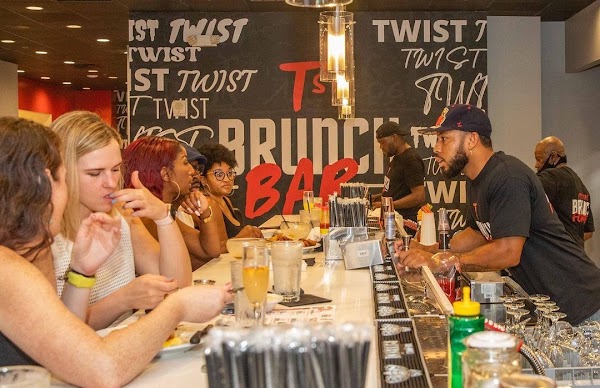 T's Brunch Bar