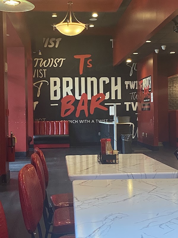 T's Brunch Bar 2