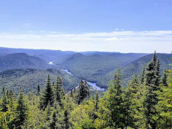 Les Loups Trail
